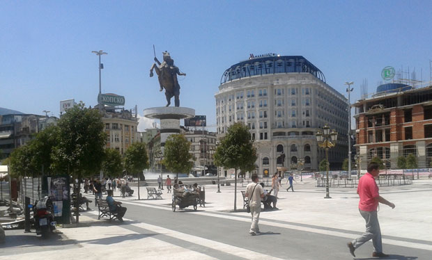 Илинденска Македонија само предлог или решење?